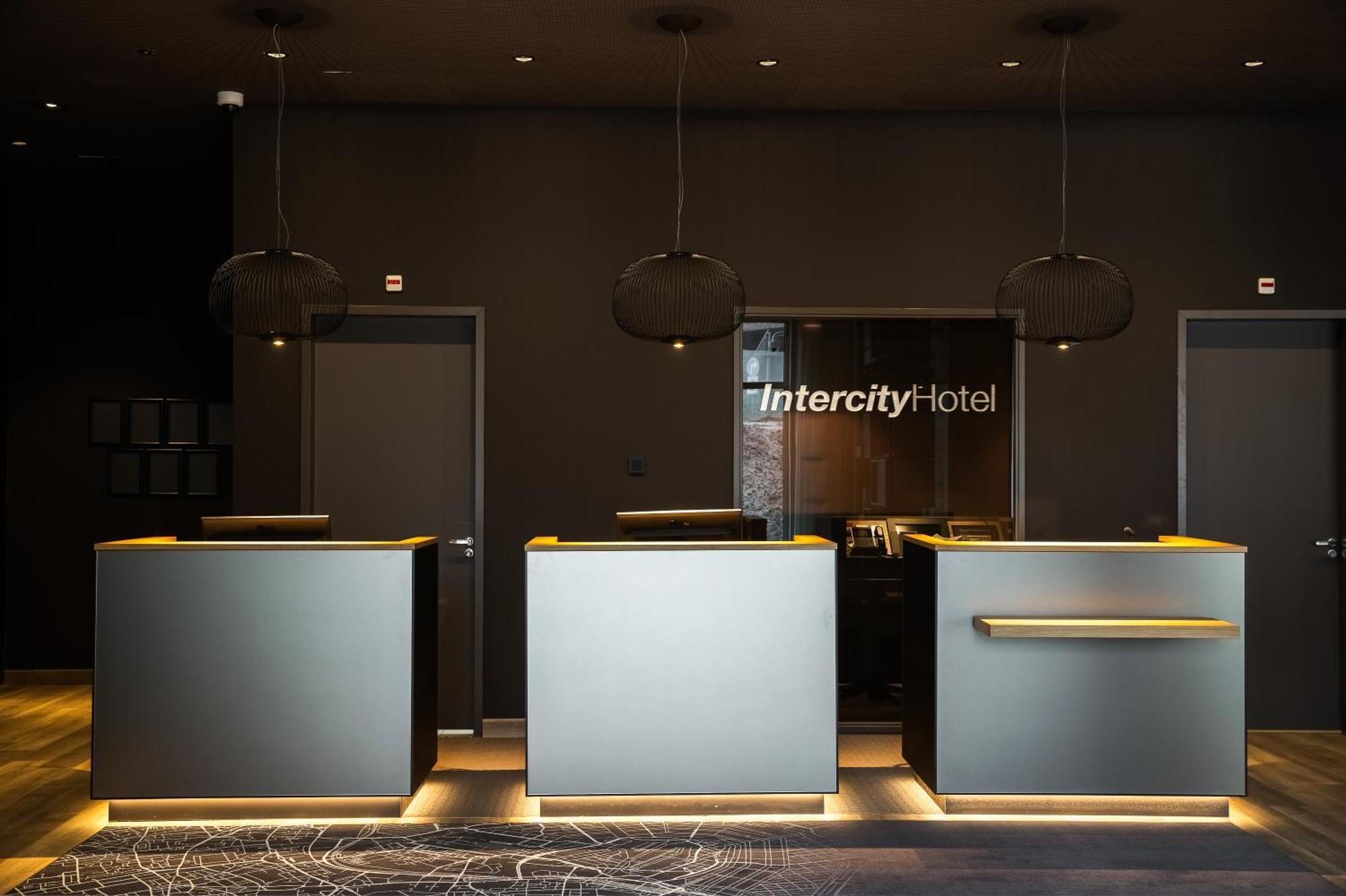 Intercityhotel 브레다 외부 사진