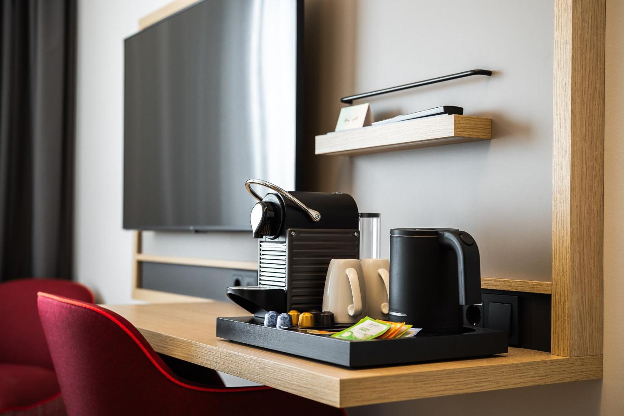 Intercityhotel 브레다 외부 사진