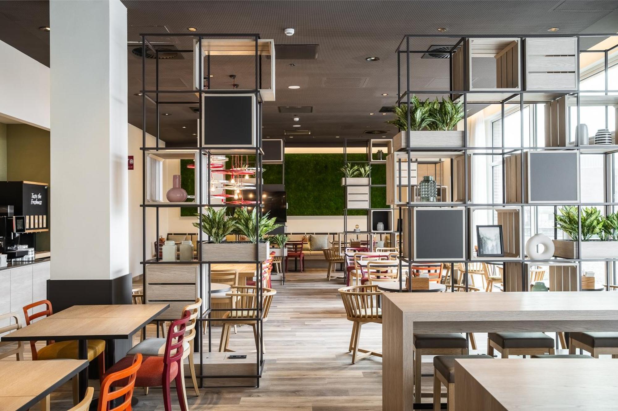 Intercityhotel 브레다 외부 사진