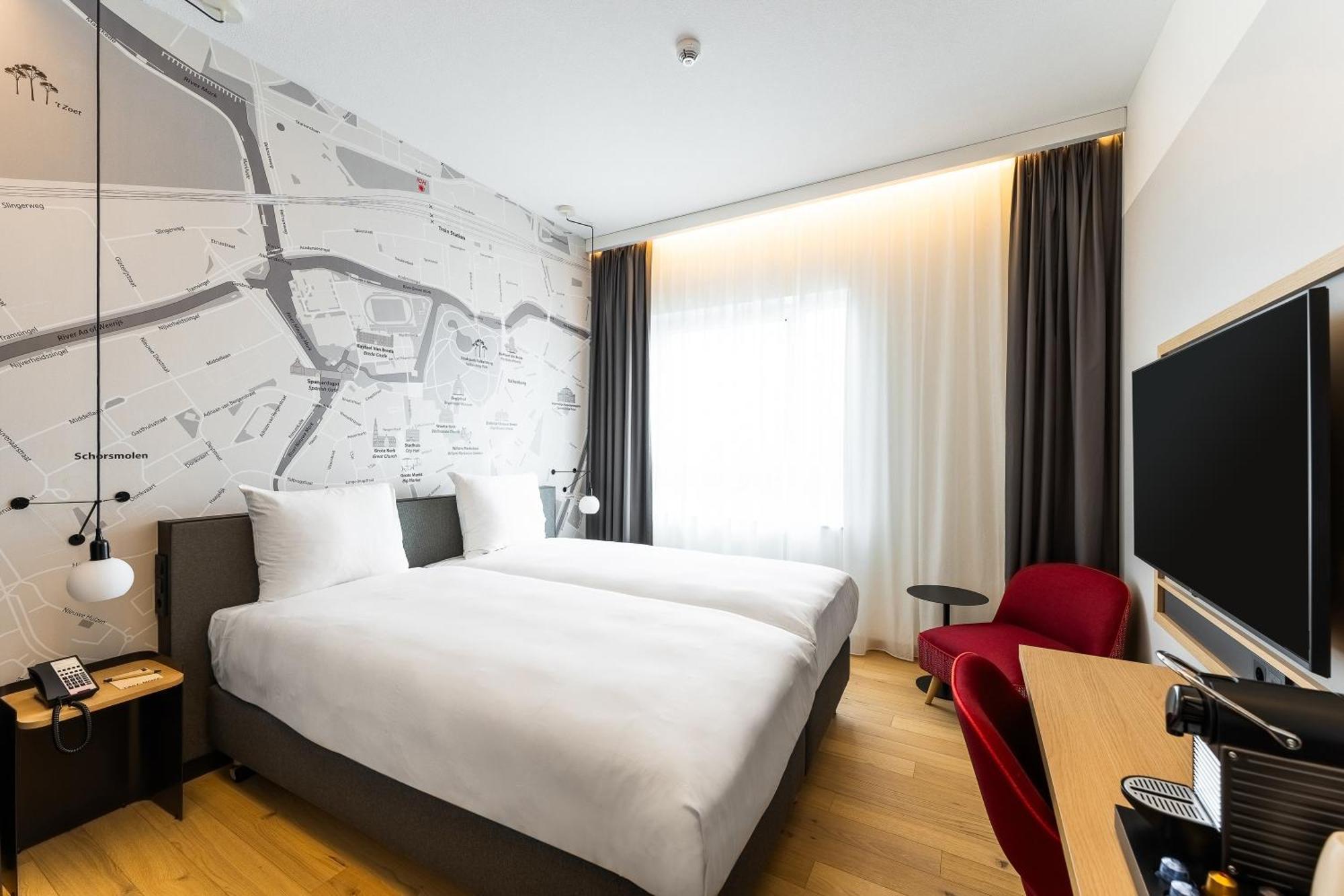 Intercityhotel 브레다 외부 사진