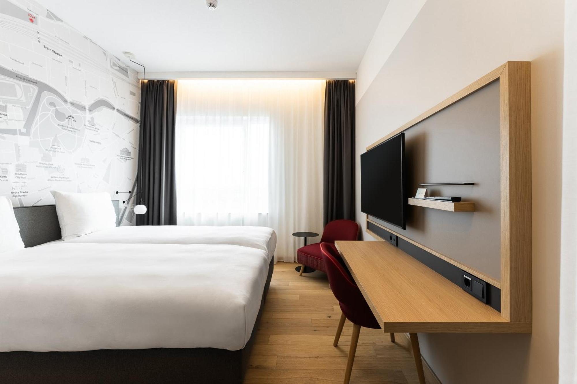 Intercityhotel 브레다 외부 사진