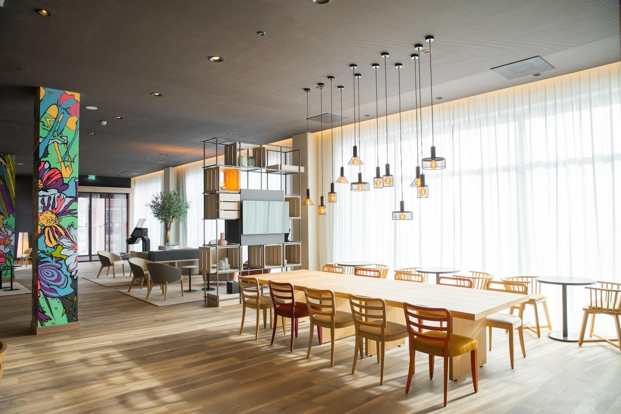 Intercityhotel 브레다 외부 사진