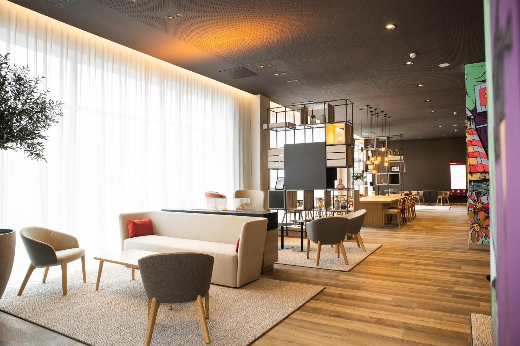 Intercityhotel 브레다 외부 사진