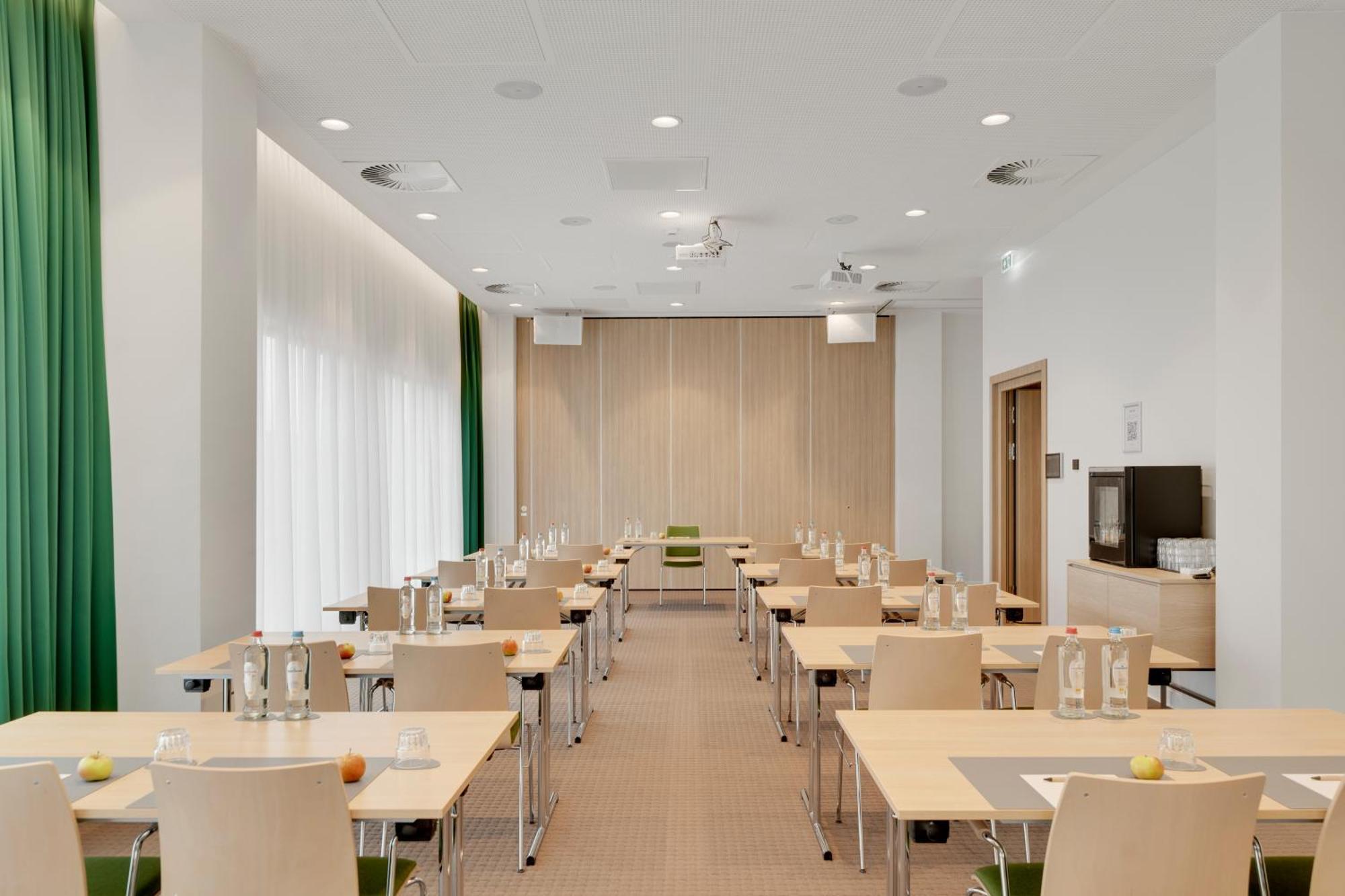 Intercityhotel 브레다 외부 사진