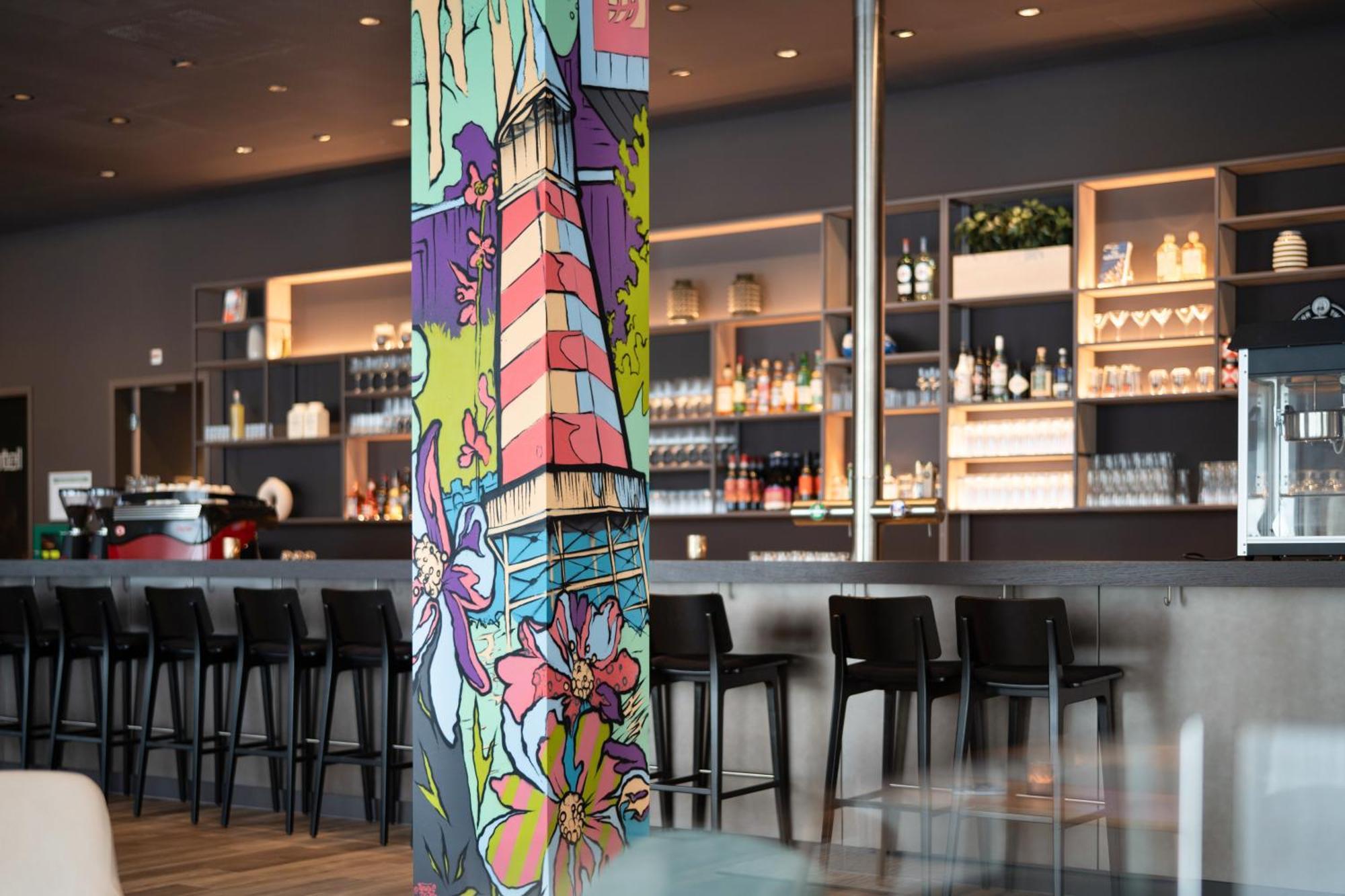 Intercityhotel 브레다 외부 사진