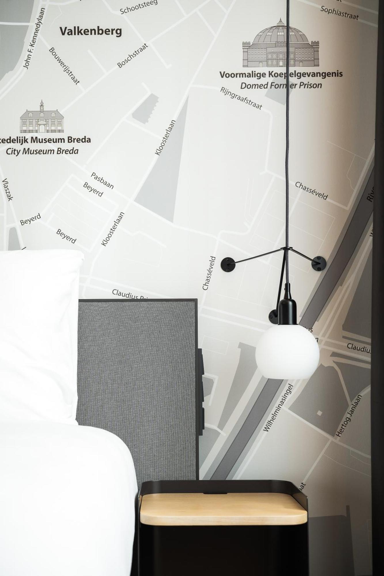 Intercityhotel 브레다 외부 사진