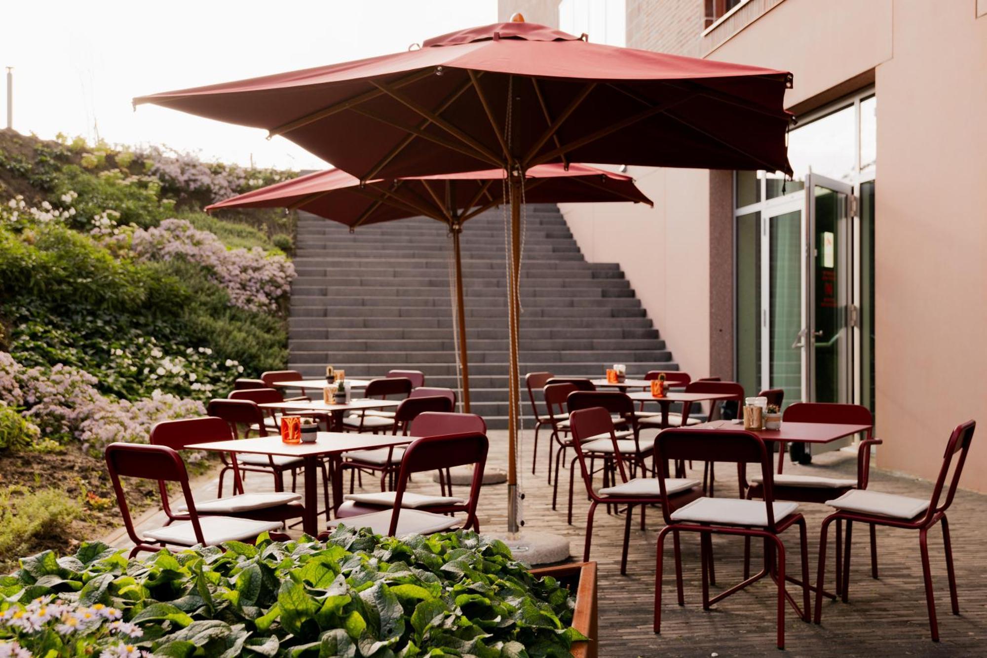 Intercityhotel 브레다 외부 사진