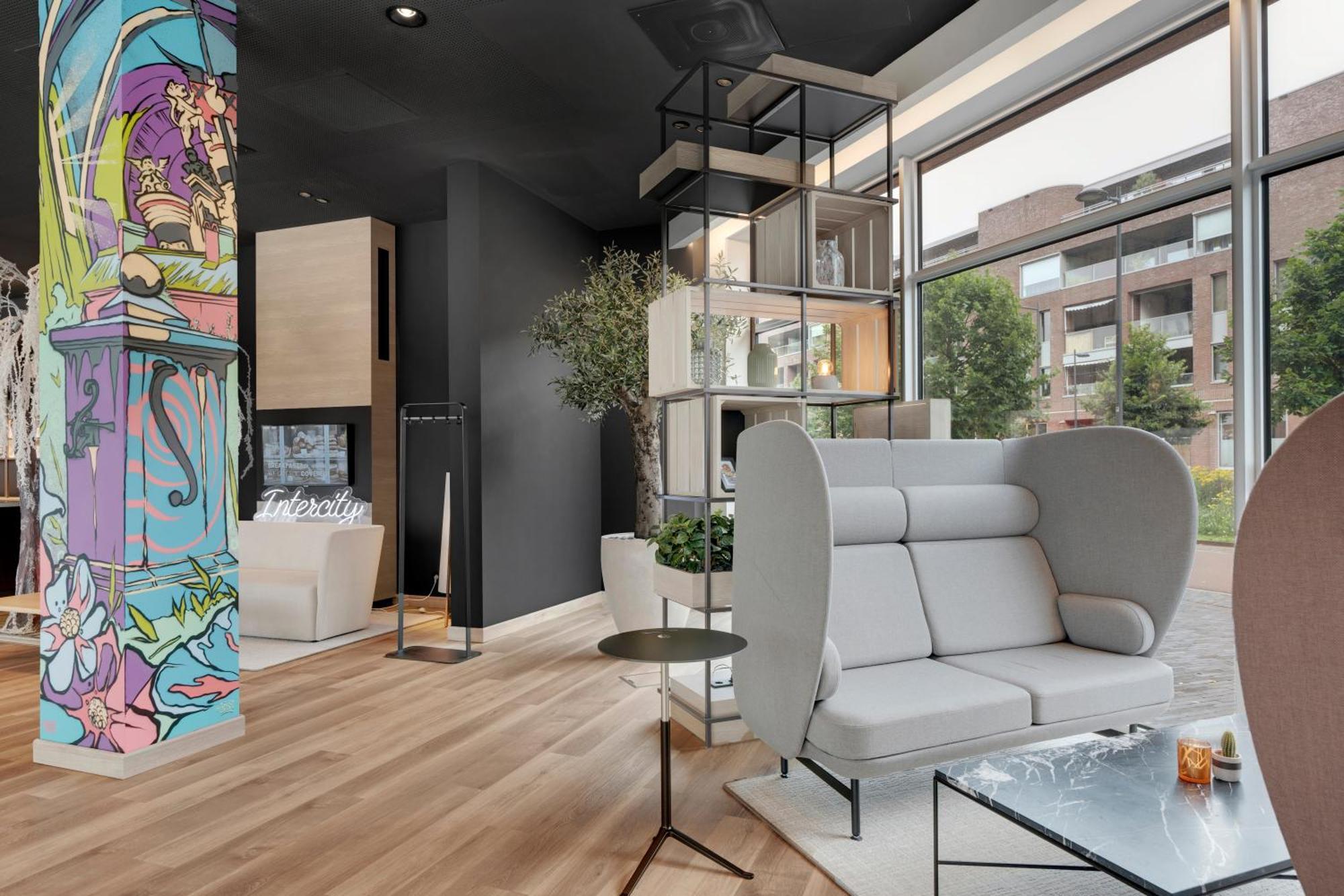 Intercityhotel 브레다 외부 사진